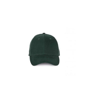 6 PANELS COTTON CAP