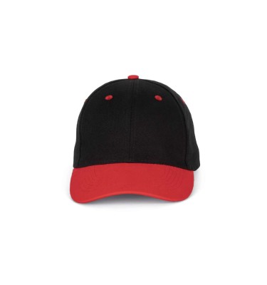 6 PANELS COTTON CAP