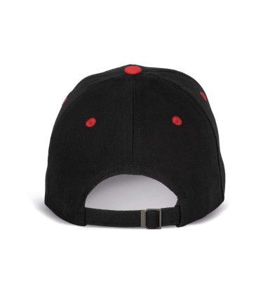 6 PANELS COTTON CAP