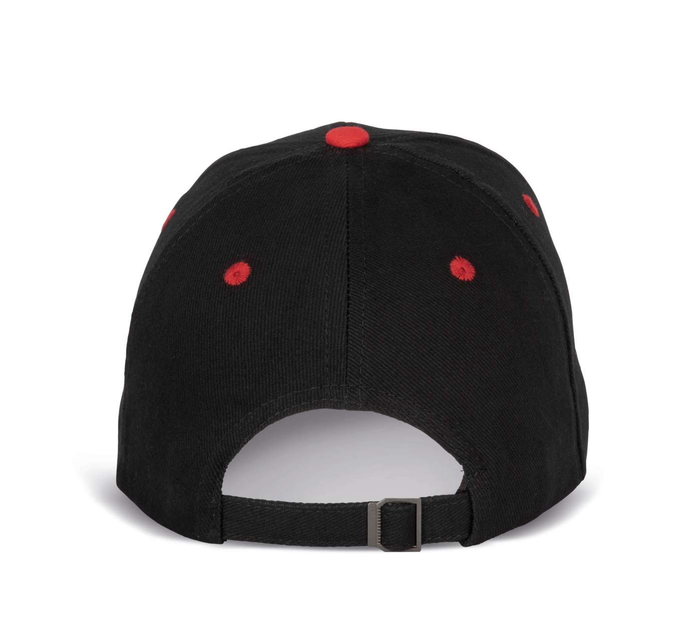 6 PANELS COTTON CAP