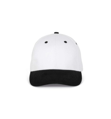 6 PANELS COTTON CAP
