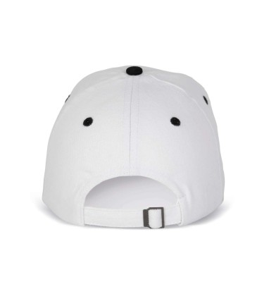 6 PANELS COTTON CAP