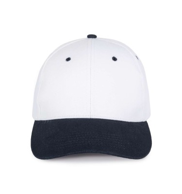 6 PANELS COTTON CAP