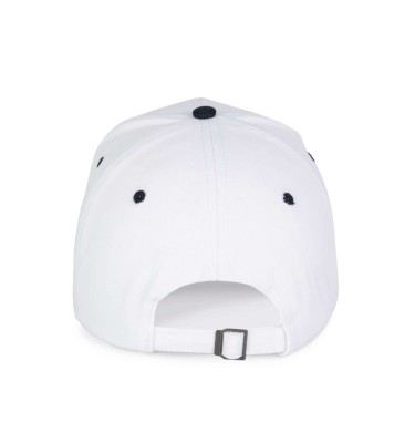 6 PANELS COTTON CAP