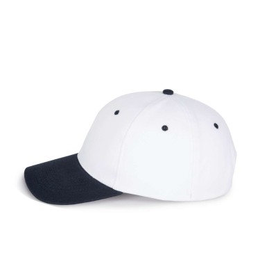 6 PANELS COTTON CAP