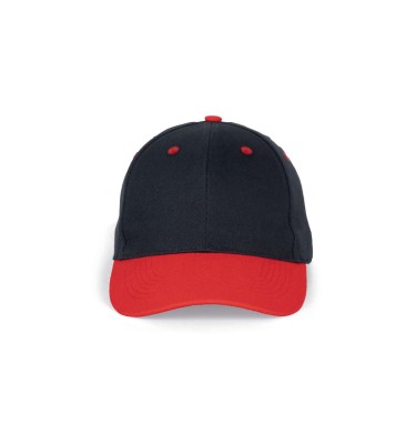 6 PANELS COTTON CAP