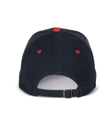 6 PANELS COTTON CAP