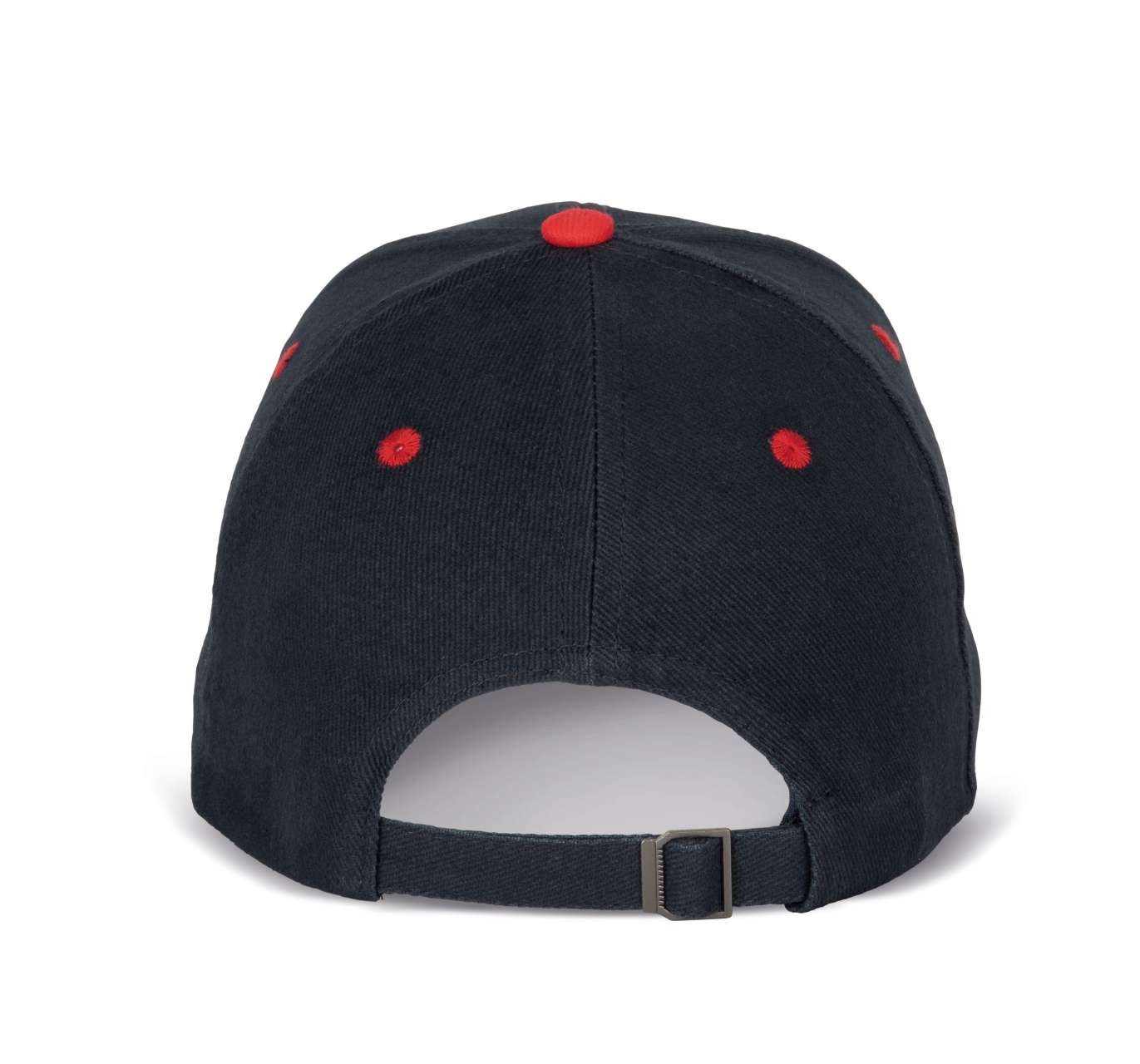 6 PANELS COTTON CAP