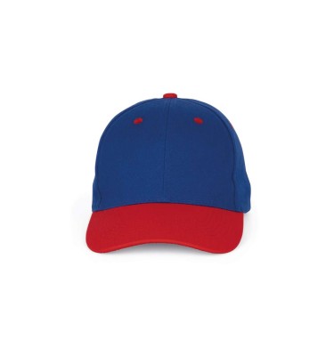 6 PANELS COTTON CAP