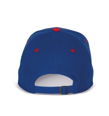 6 PANELS COTTON CAP