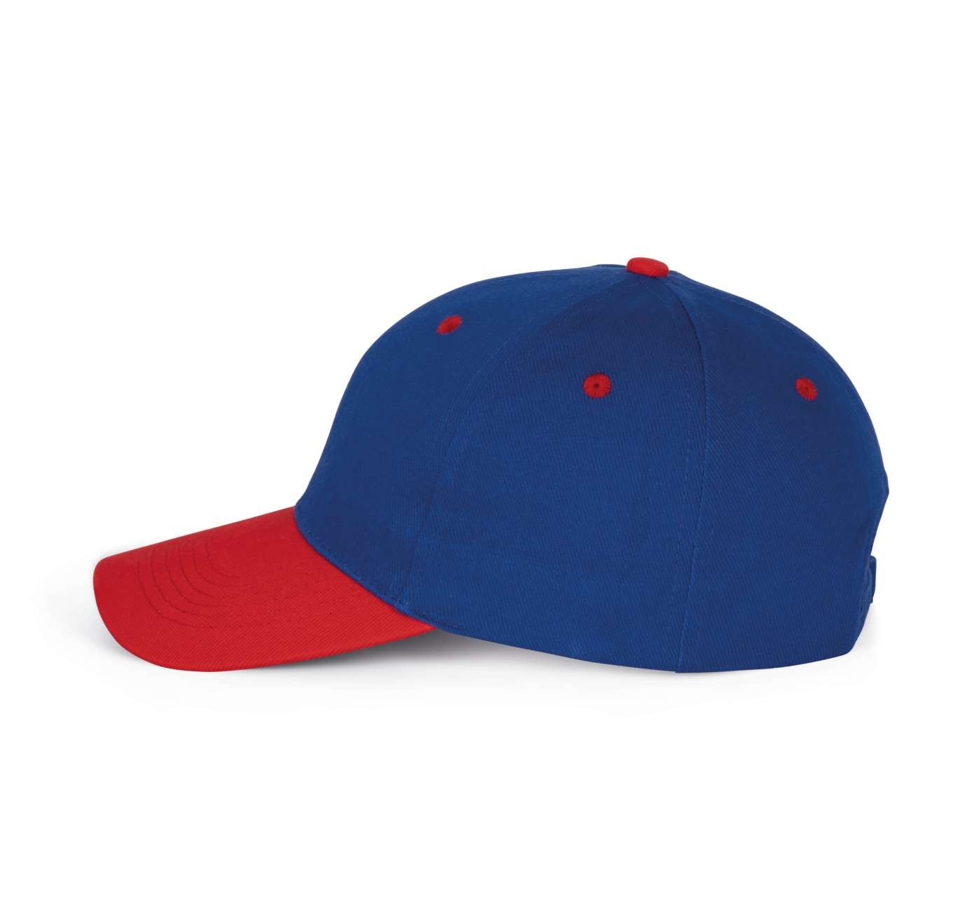 6 PANELS COTTON CAP