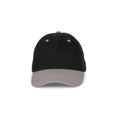 6 PANELS COTTON CAP