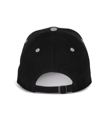 6 PANELS COTTON CAP