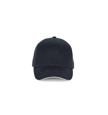 5 PANELS COTTON SANDWICH CAP