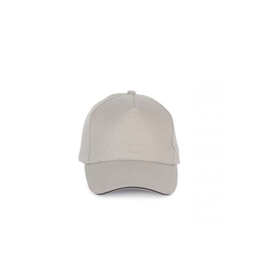 5 PANELS COTTON SANDWICH CAP
