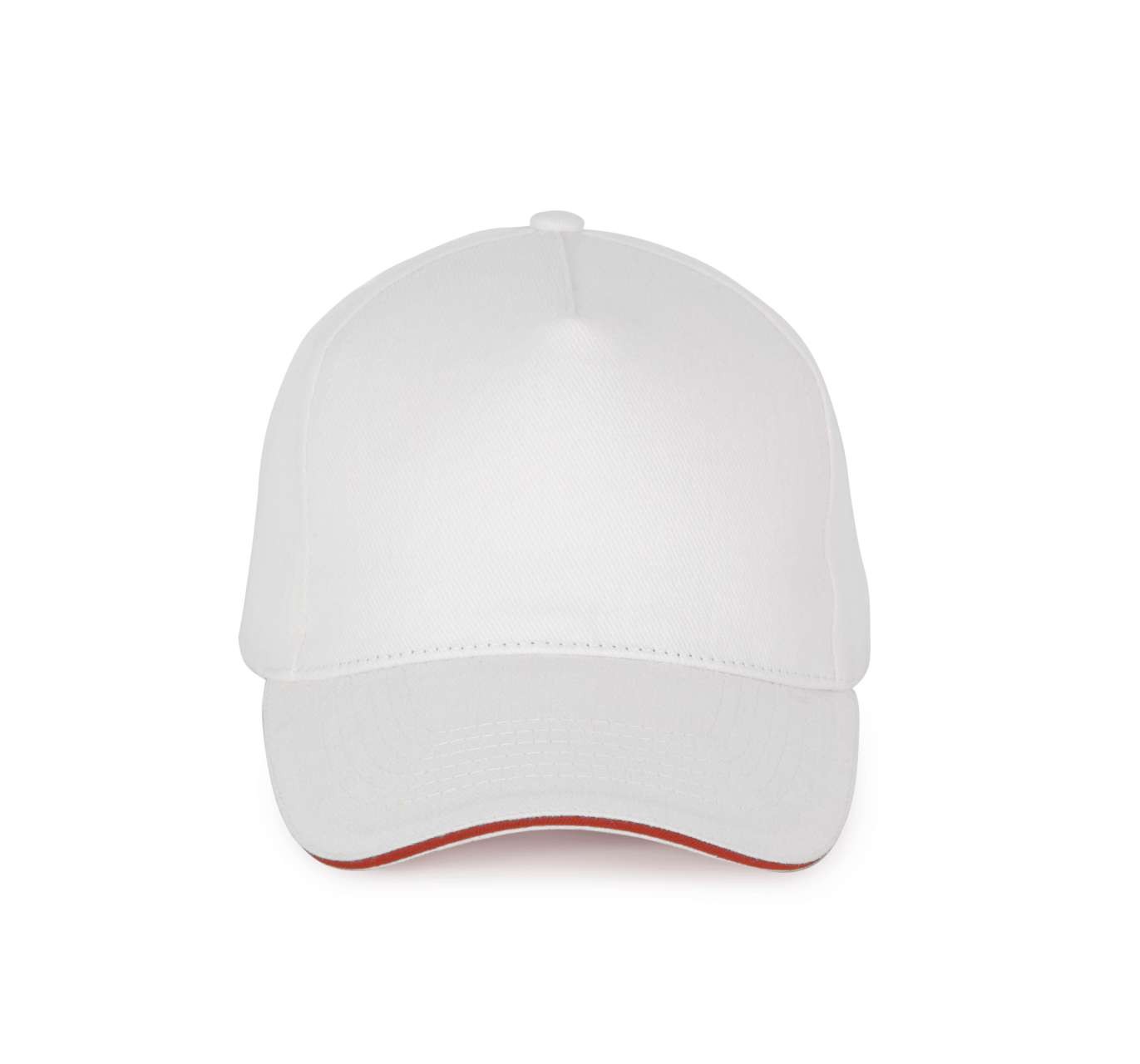5 PANELS COTTON SANDWICH CAP