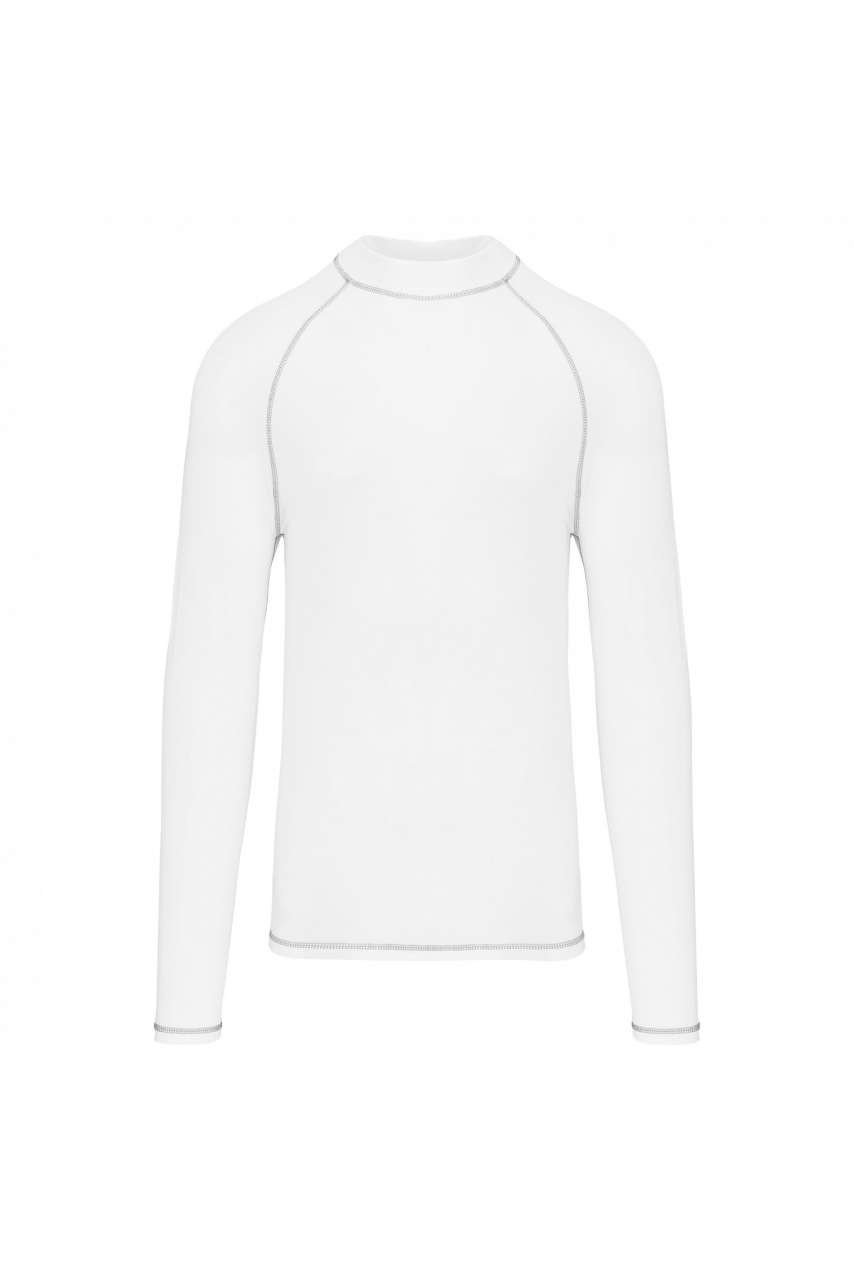 MEN'S TECHNICAL LONG-SLEEVED T-SHIRT WITH UV PROTECTION