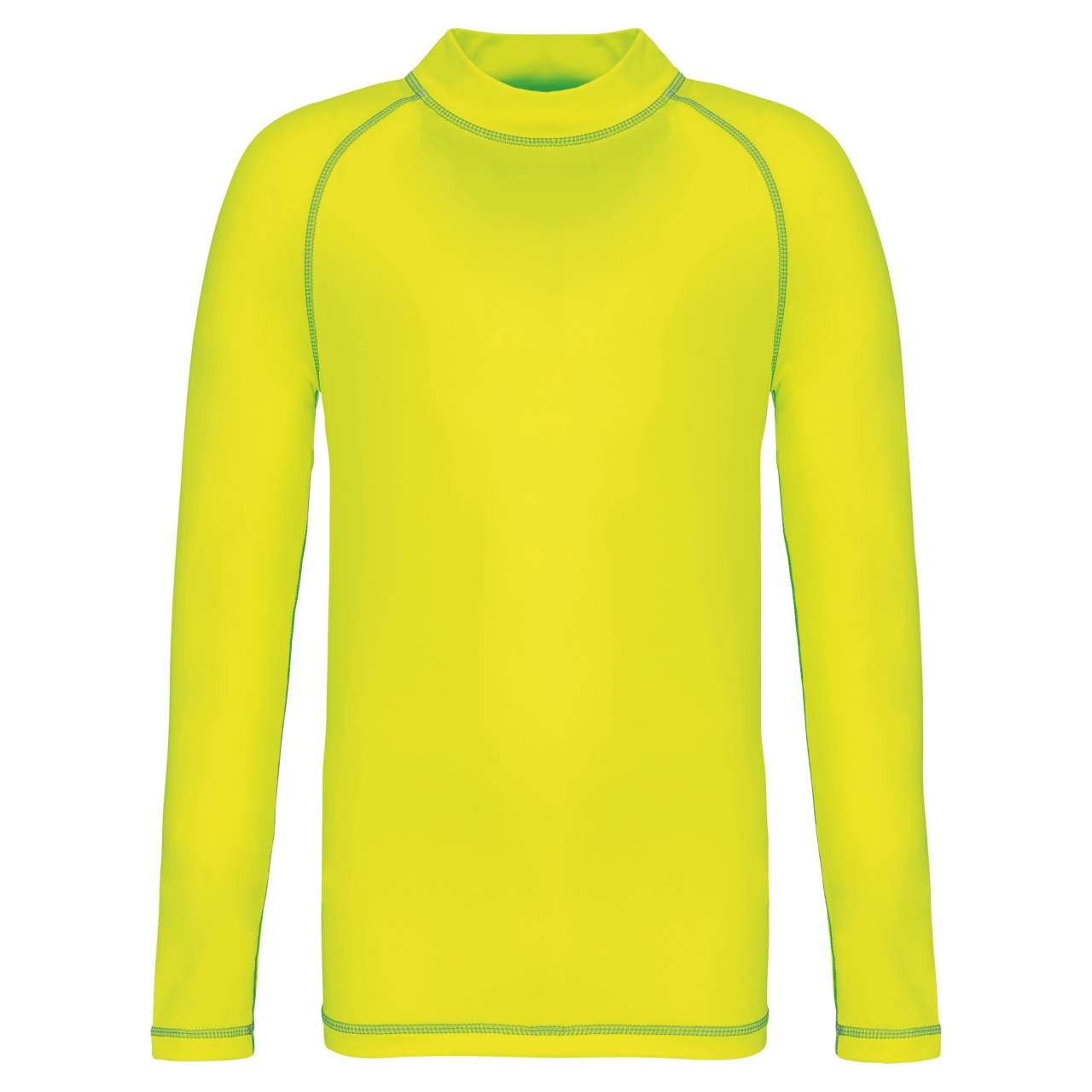 CHILDREN’S LONG-SLEEVED TECHNICAL T-SHIRT WITH UV PROTECTION