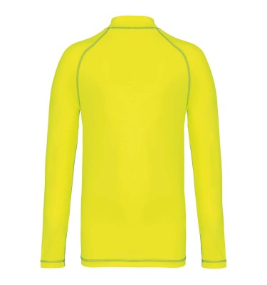 CHILDREN’S LONG-SLEEVED TECHNICAL T-SHIRT WITH UV PROTECTION