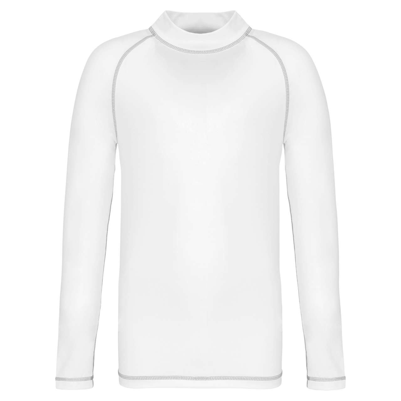 CHILDREN’S LONG-SLEEVED TECHNICAL T-SHIRT WITH UV PROTECTION