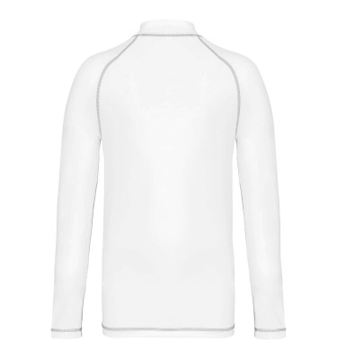 CHILDREN’S LONG-SLEEVED TECHNICAL T-SHIRT WITH UV PROTECTION