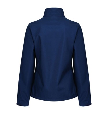 WOMEN'S ABLAZE 3 LAYER PRINTABLE SOFTSHELL JACKET