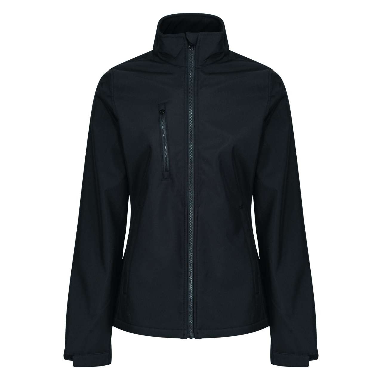 WOMEN'S ABLAZE 3 LAYER PRINTABLE SOFTSHELL JACKET