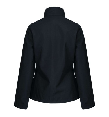 WOMEN'S ABLAZE 3 LAYER PRINTABLE SOFTSHELL JACKET