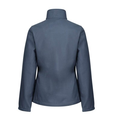 WOMEN'S ABLAZE 3 LAYER PRINTABLE SOFTSHELL JACKET