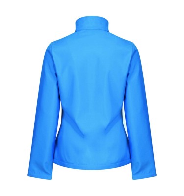 WOMEN'S ABLAZE 3 LAYER PRINTABLE SOFTSHELL JACKET