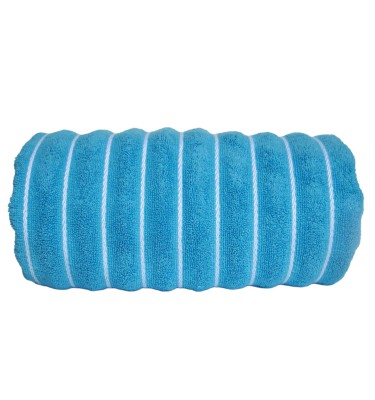 OLIMA BEACH STRIPED TOWEL