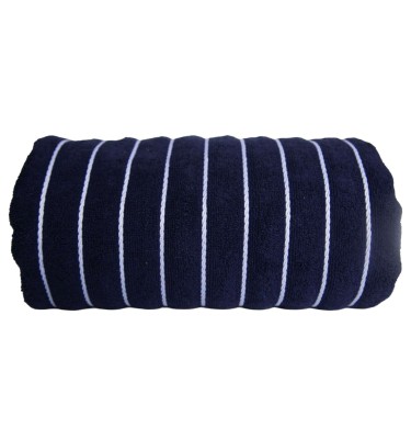 OLIMA BEACH STRIPED TOWEL