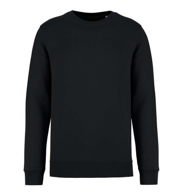 ECO-FRIENDLY UNISEX ROUND NECK SWEATSHIRT