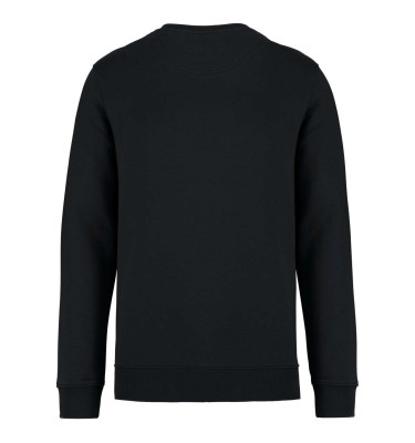 ECO-FRIENDLY UNISEX ROUND NECK SWEATSHIRT