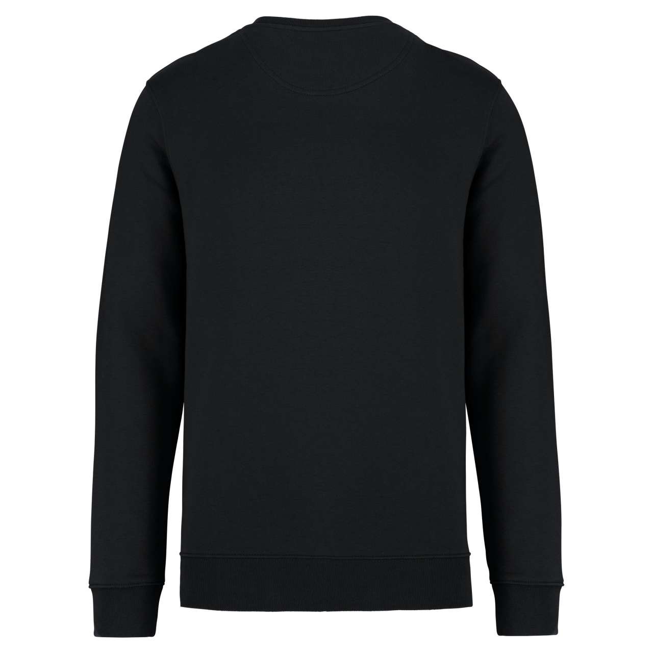 ECO-FRIENDLY UNISEX ROUND NECK SWEATSHIRT