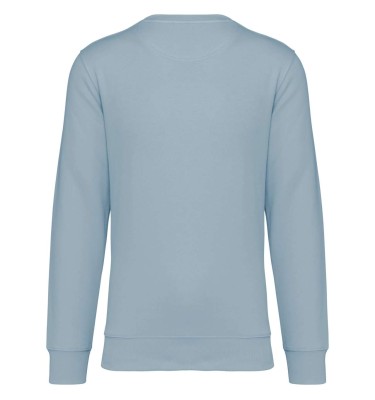 ECO-FRIENDLY UNISEX ROUND NECK SWEATSHIRT