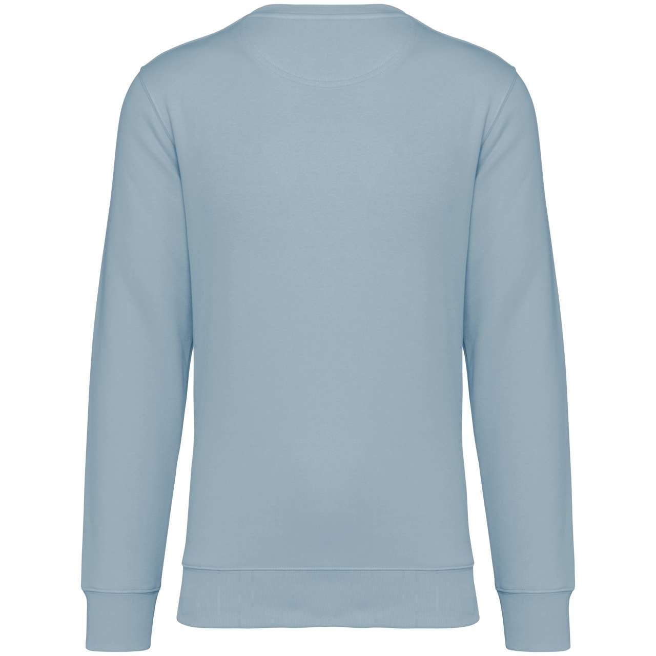 ECO-FRIENDLY UNISEX ROUND NECK SWEATSHIRT