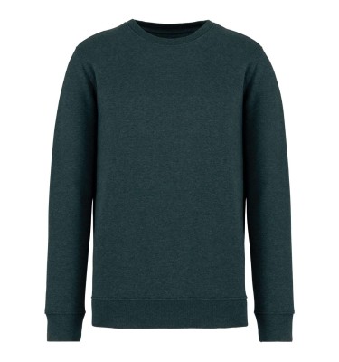 ECO-FRIENDLY UNISEX ROUND NECK SWEATSHIRT