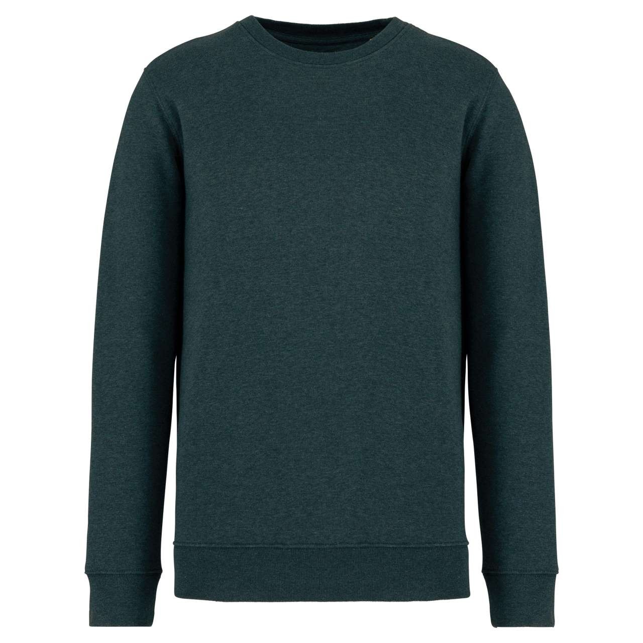 ECO-FRIENDLY UNISEX ROUND NECK SWEATSHIRT