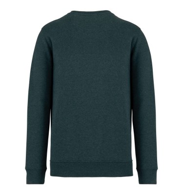 ECO-FRIENDLY UNISEX ROUND NECK SWEATSHIRT