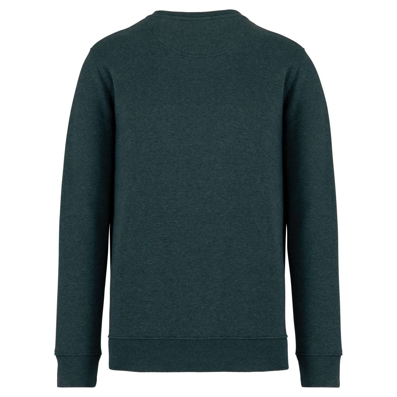 ECO-FRIENDLY UNISEX ROUND NECK SWEATSHIRT