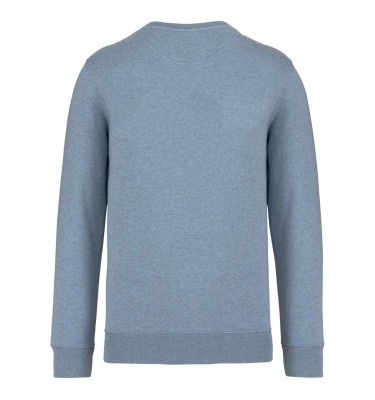 ECO-FRIENDLY UNISEX ROUND NECK SWEATSHIRT