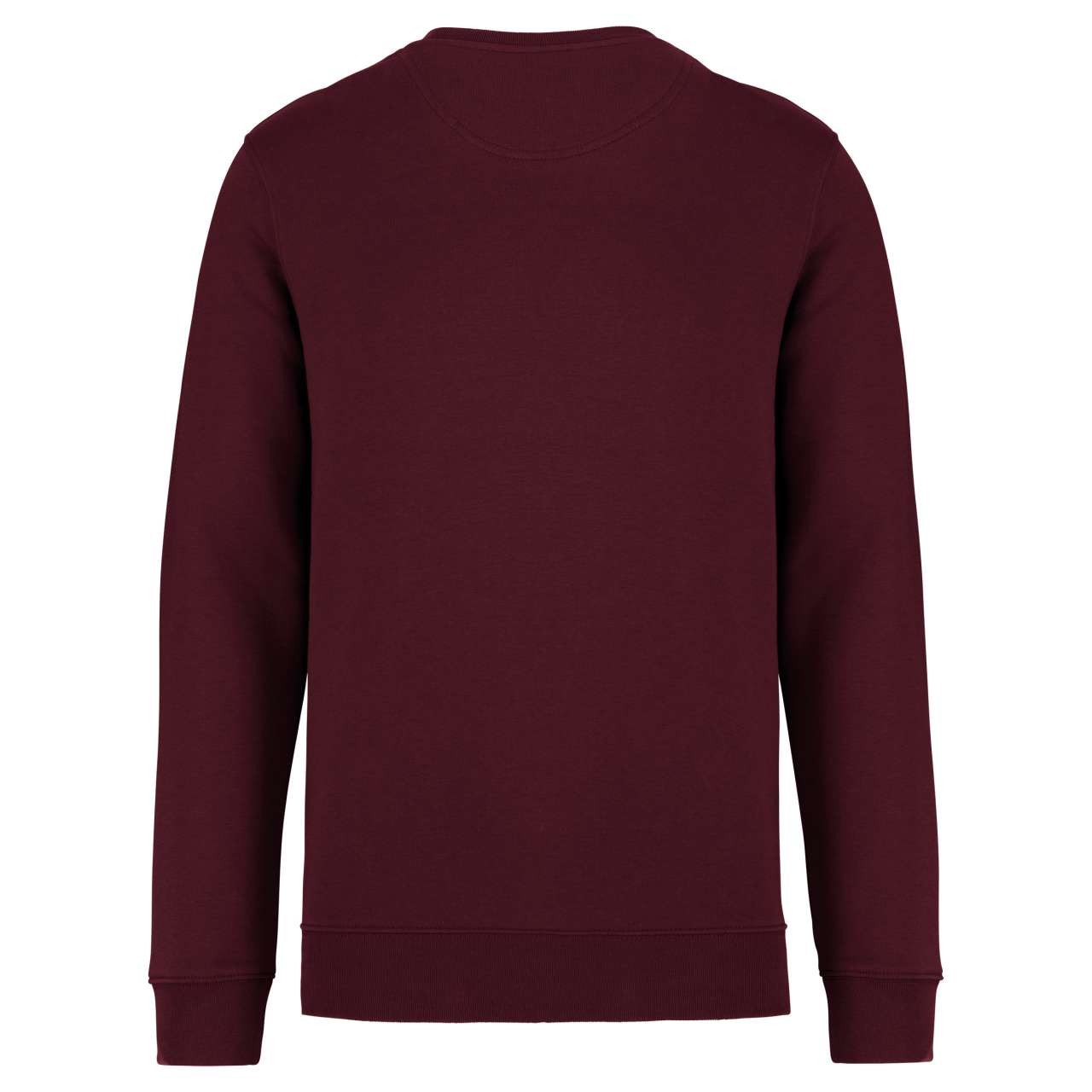 ECO-FRIENDLY UNISEX ROUND NECK SWEATSHIRT