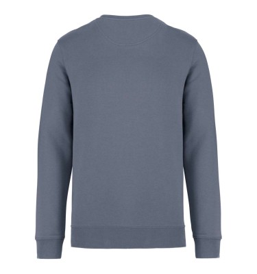 ECO-FRIENDLY UNISEX ROUND NECK SWEATSHIRT