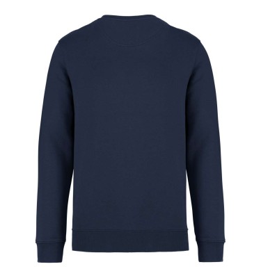ECO-FRIENDLY UNISEX ROUND NECK SWEATSHIRT