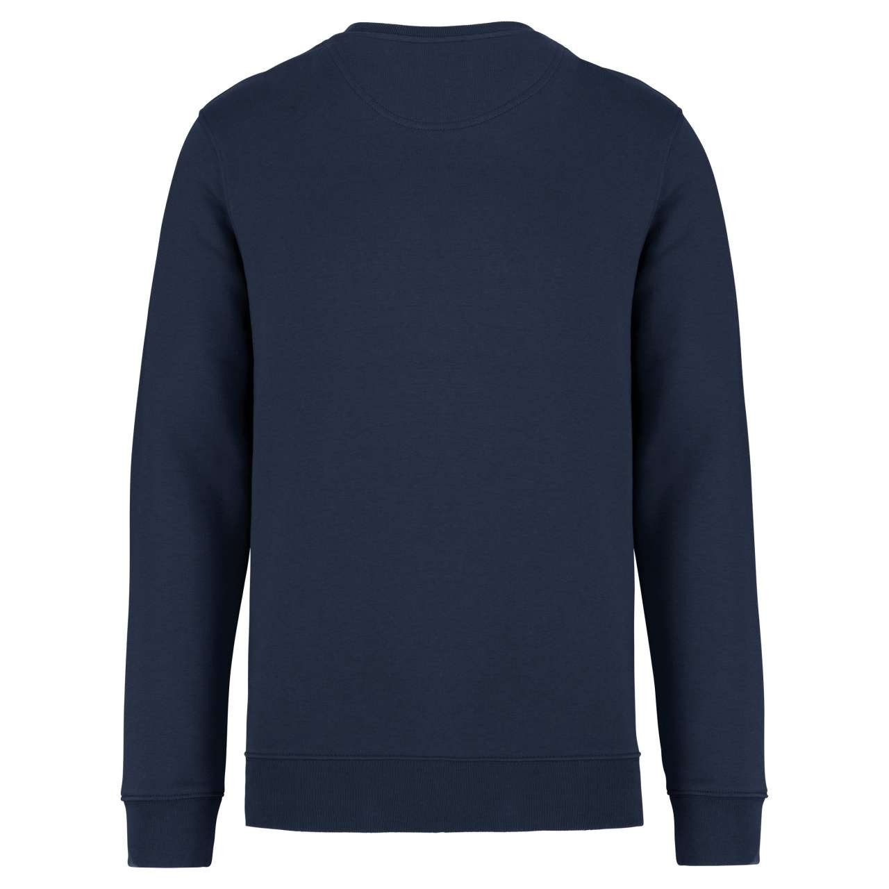 ECO-FRIENDLY UNISEX ROUND NECK SWEATSHIRT