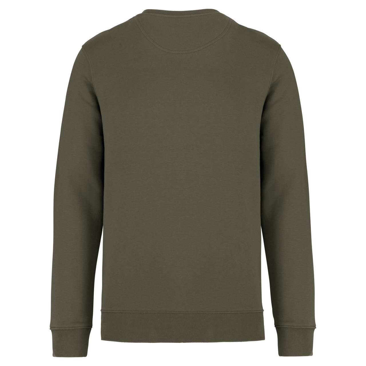 ECO-FRIENDLY UNISEX ROUND NECK SWEATSHIRT