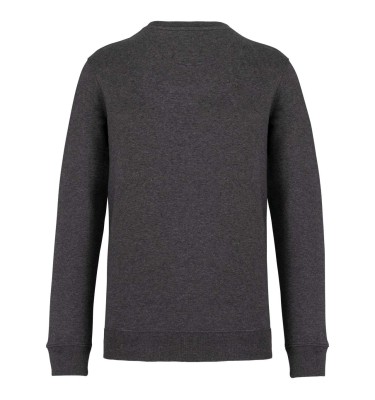 ECO-FRIENDLY UNISEX ROUND NECK SWEATSHIRT