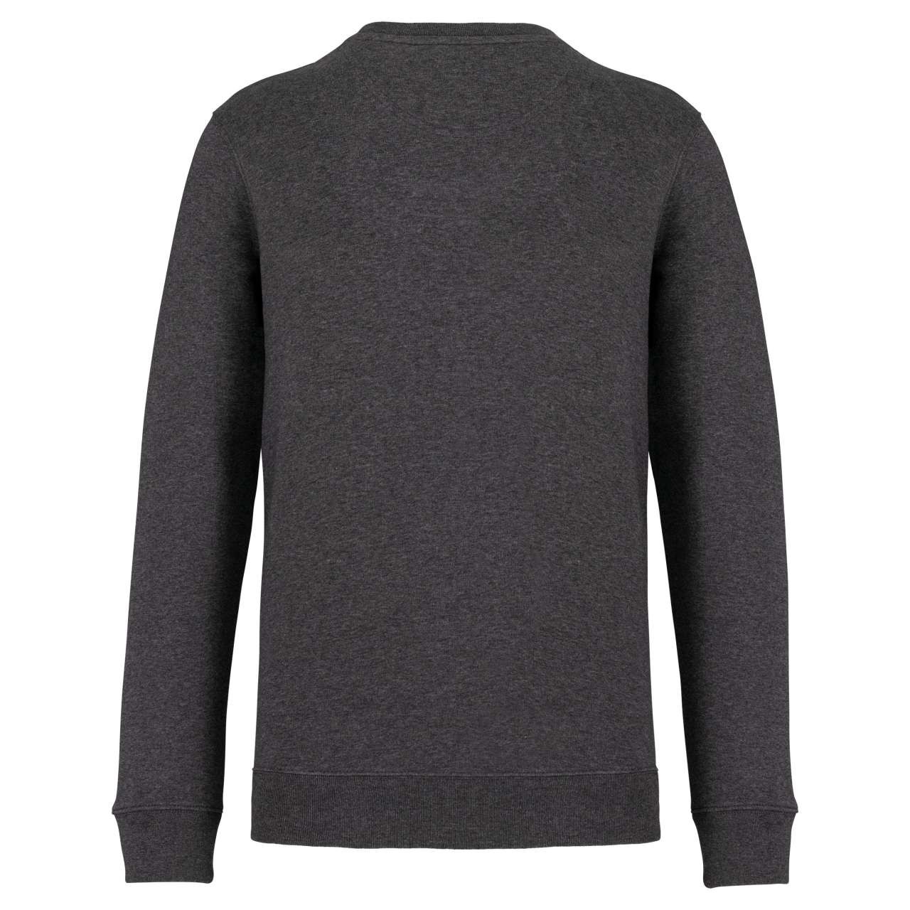 ECO-FRIENDLY UNISEX ROUND NECK SWEATSHIRT