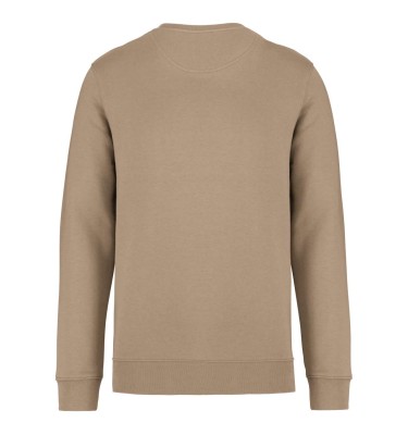 ECO-FRIENDLY UNISEX ROUND NECK SWEATSHIRT